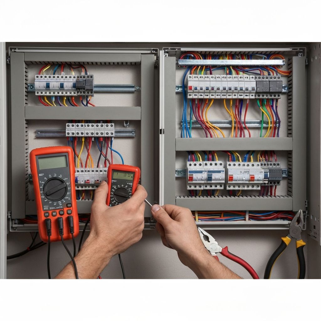 Professional electrical services
