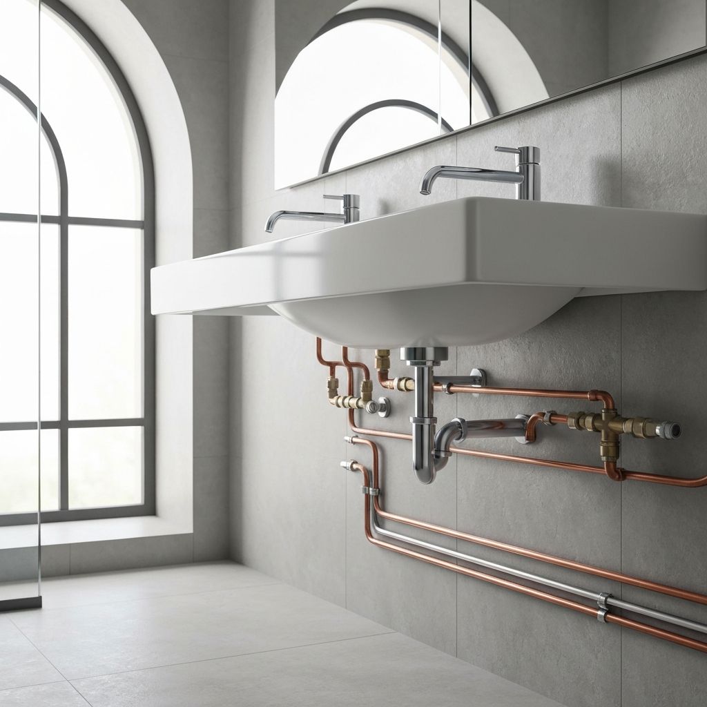 Expert plumbing services