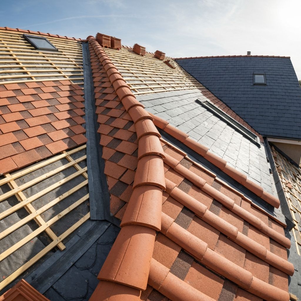 Emergency roofing services