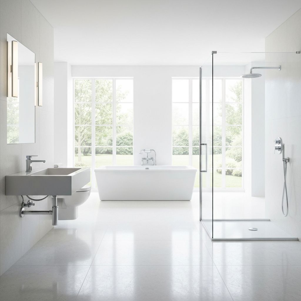 Professional plumbing services